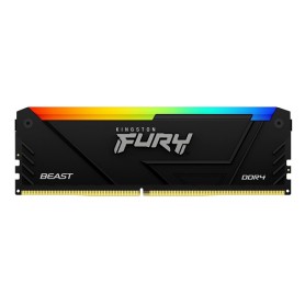 Kingston 8GB DDR4 3200MHz FURY Beast RGB