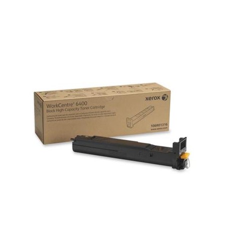 Xerox 6400 Black Toner