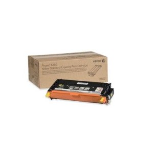 Xerox 6280 Yellow Toner