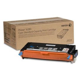 Xerox  6280 Cyan Toner