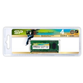 Silicon Power  SODIMM 4GB DDR3 1600MHz