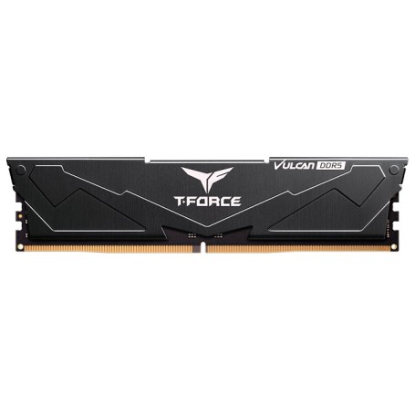 Team Group Elite T-Force Vulcan 16GB DDR5 5600Mhz Black