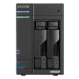 NAS Lockerstor 2 Gen 2 AS6702T  2-Bay