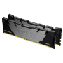 Kingston 16GB (2x8GB) DDR4 4600MHz FURY Renegade Black